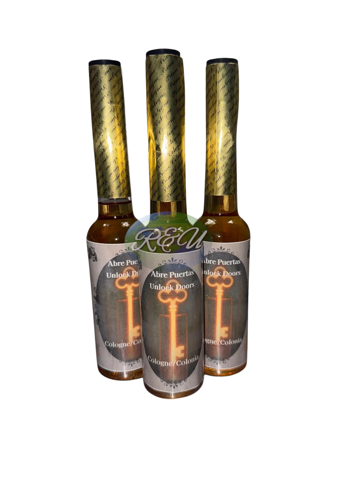 Abre Puertas Colonia 12 un. / Open Doors 12 un. - 1 un. each 7 Fl. Oz