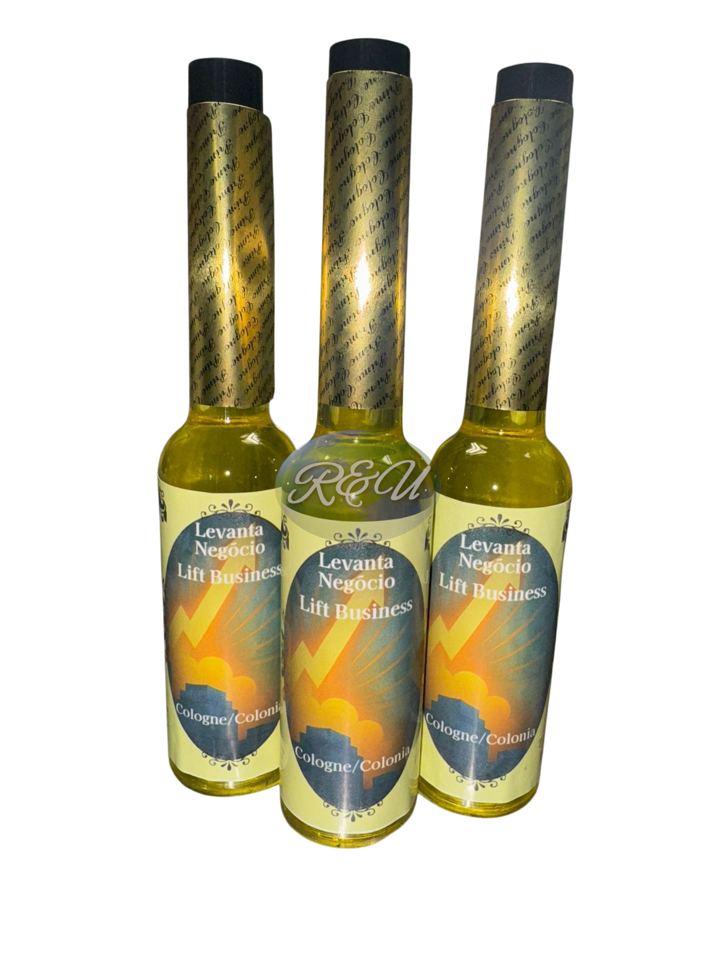 Levanta Negocio Colonia 12 un. / Lift Business 12 un. - 1 un. each 7 Fl. Oz