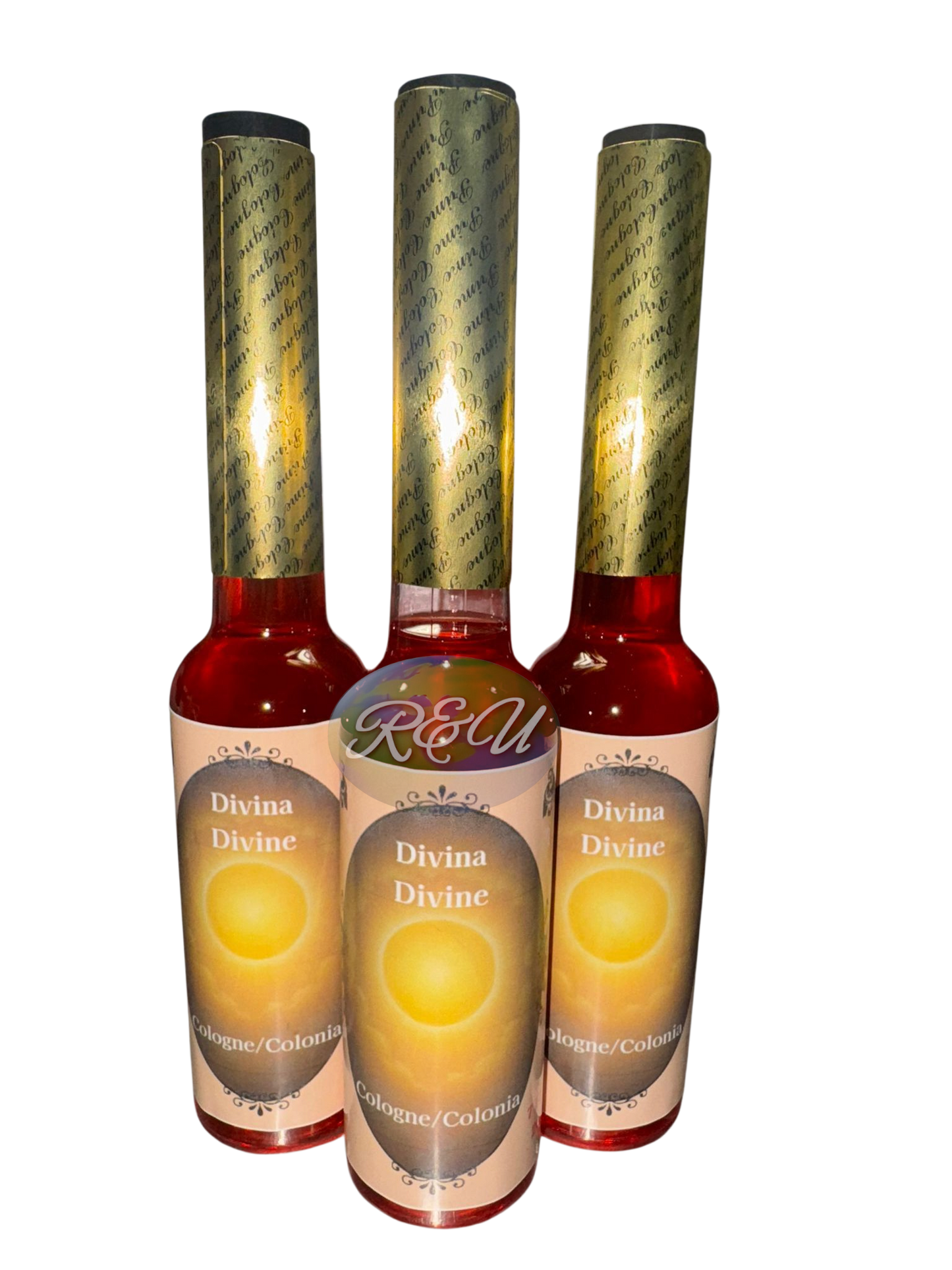 Divina Colonia 12 un. / Divine 12 un. - 1 un. each 7 Fl. Oz