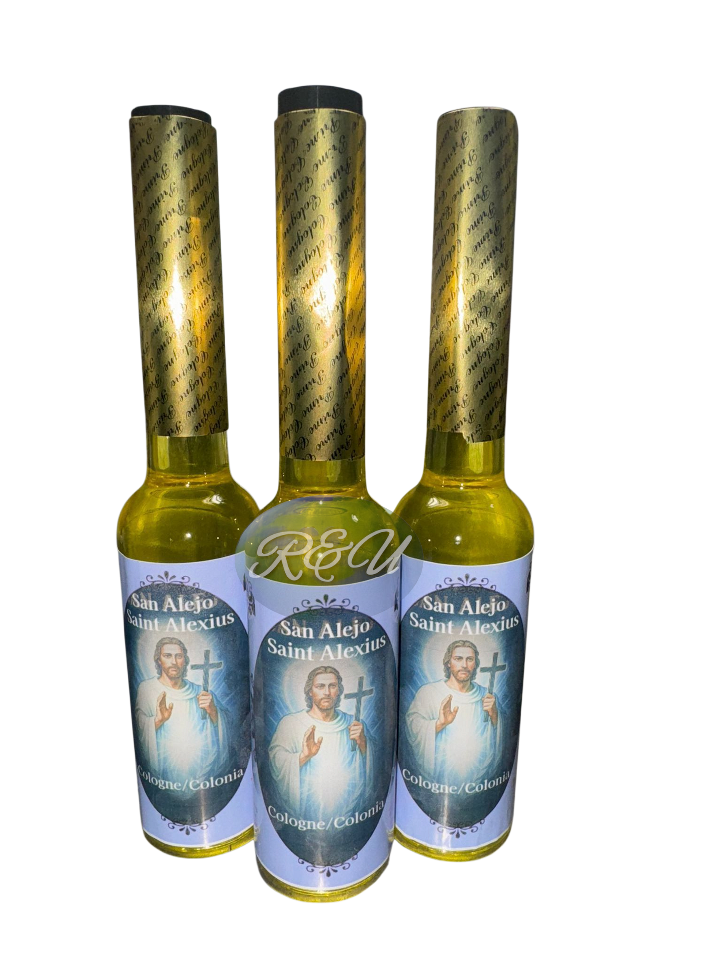 San Alejo Colonia 12 un. / Saint Alexius Cologne's 12 un. - 7 Fl. Oz 1 un.