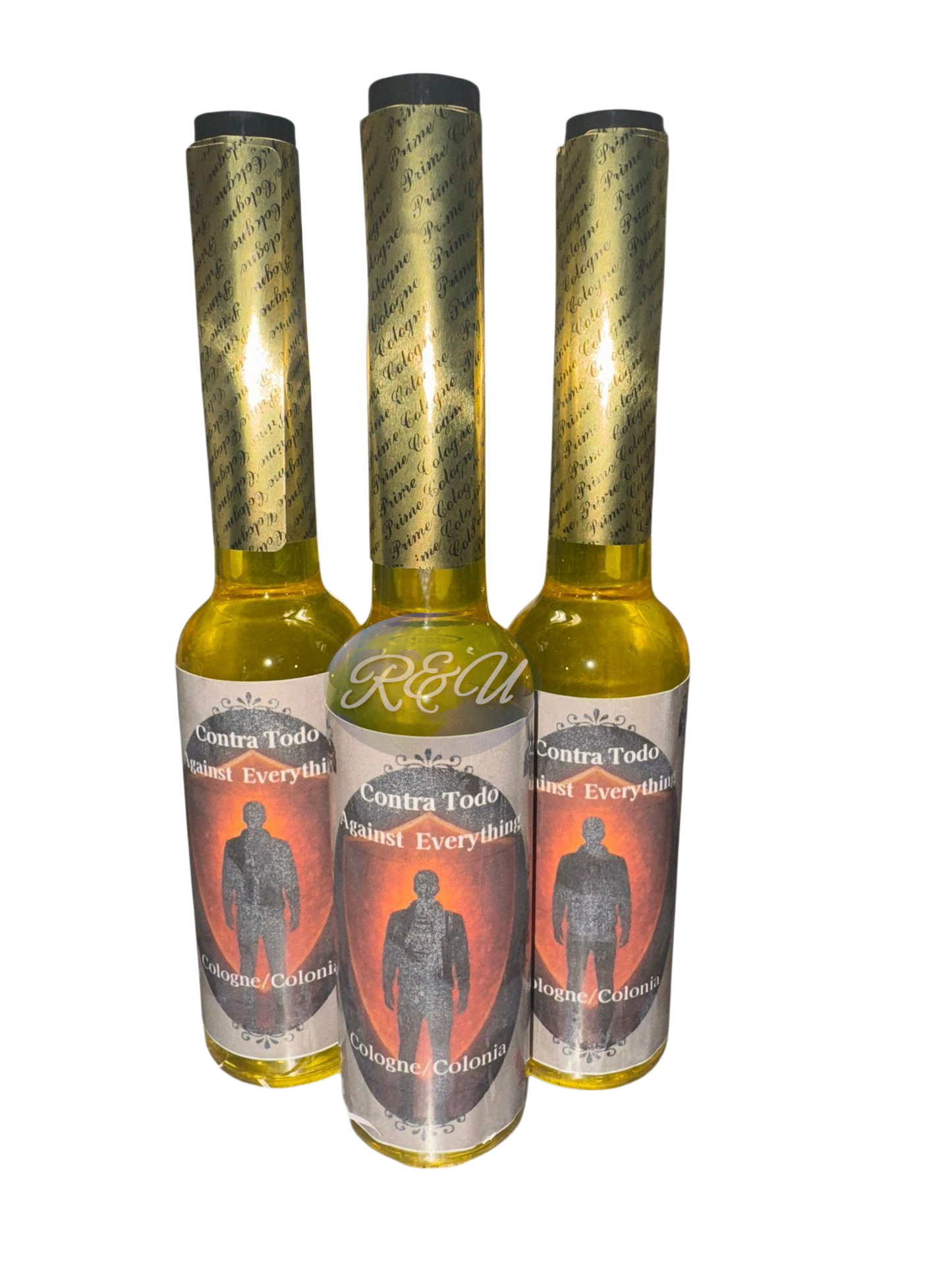 Contra Todo Colonia 12 un. / Agains Everything 12 un. - 1 un. each 7 Fl. Oz