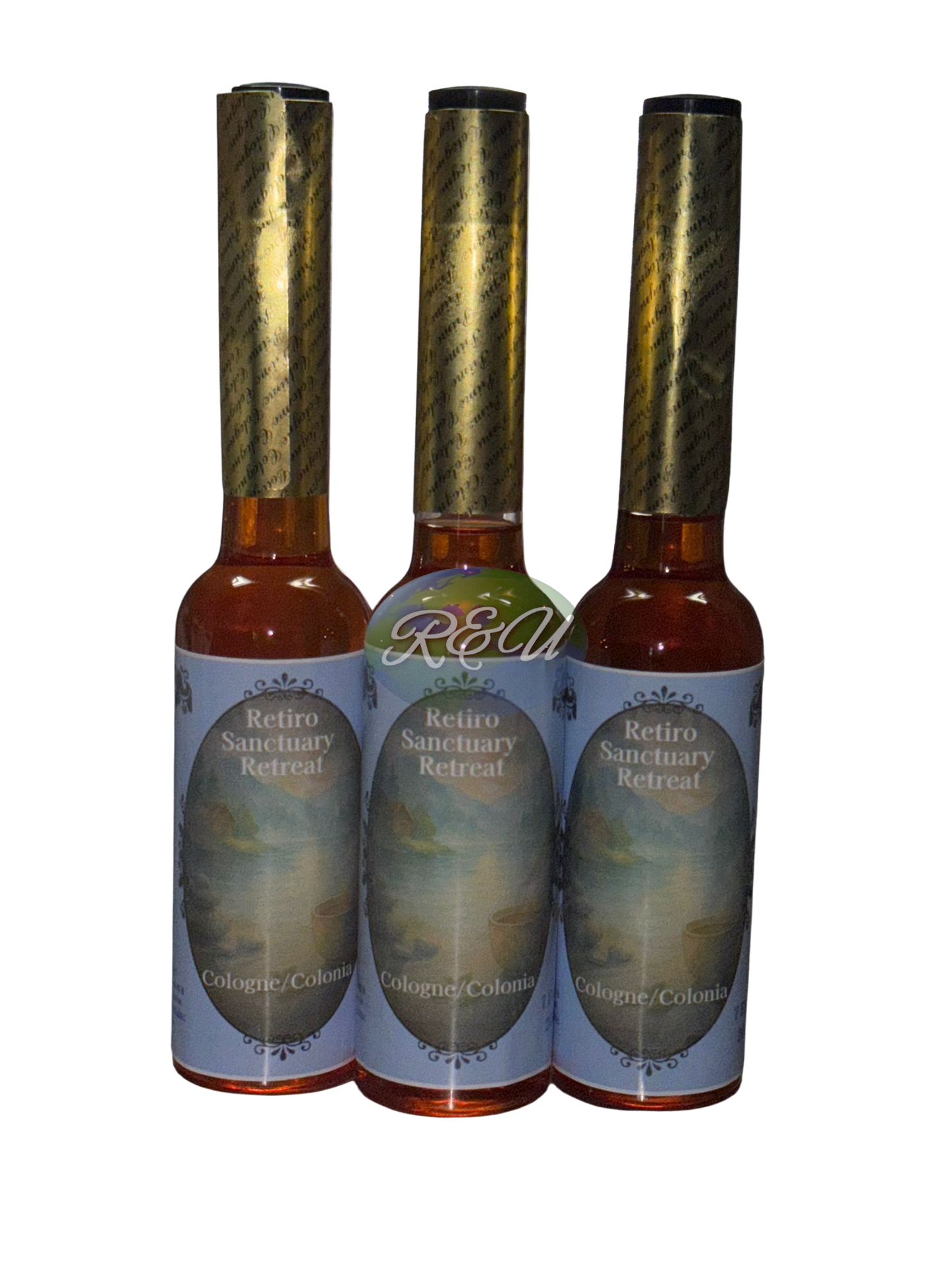 Retiro Colonia 12 un. / Sanctuary Retreat 12 un. - 1 un. each 7 Fl. Oz