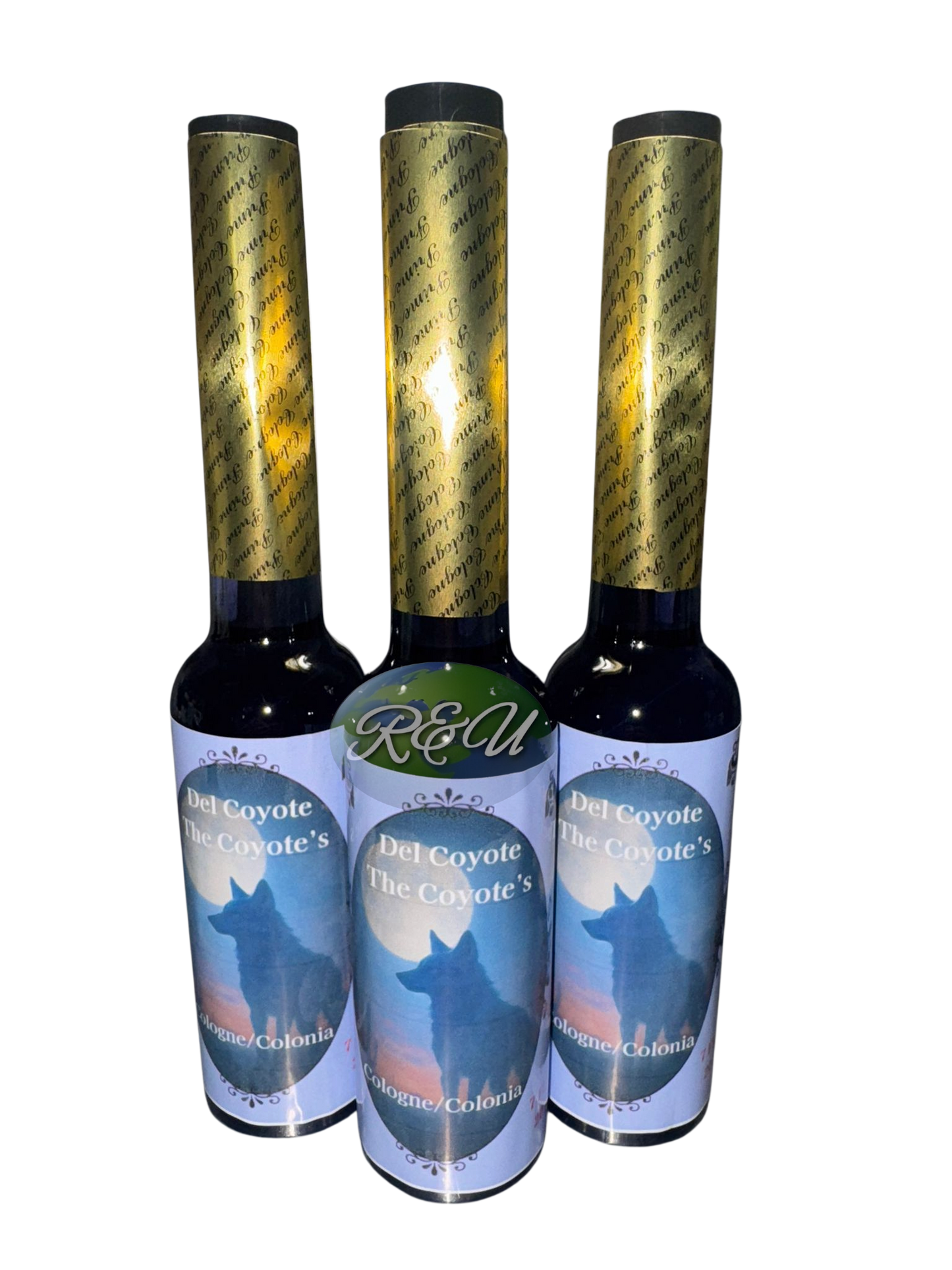 Del Coyote Colonia 12 un. / The Coyote's 12 un. - 1 un. each 7 Fl. Oz