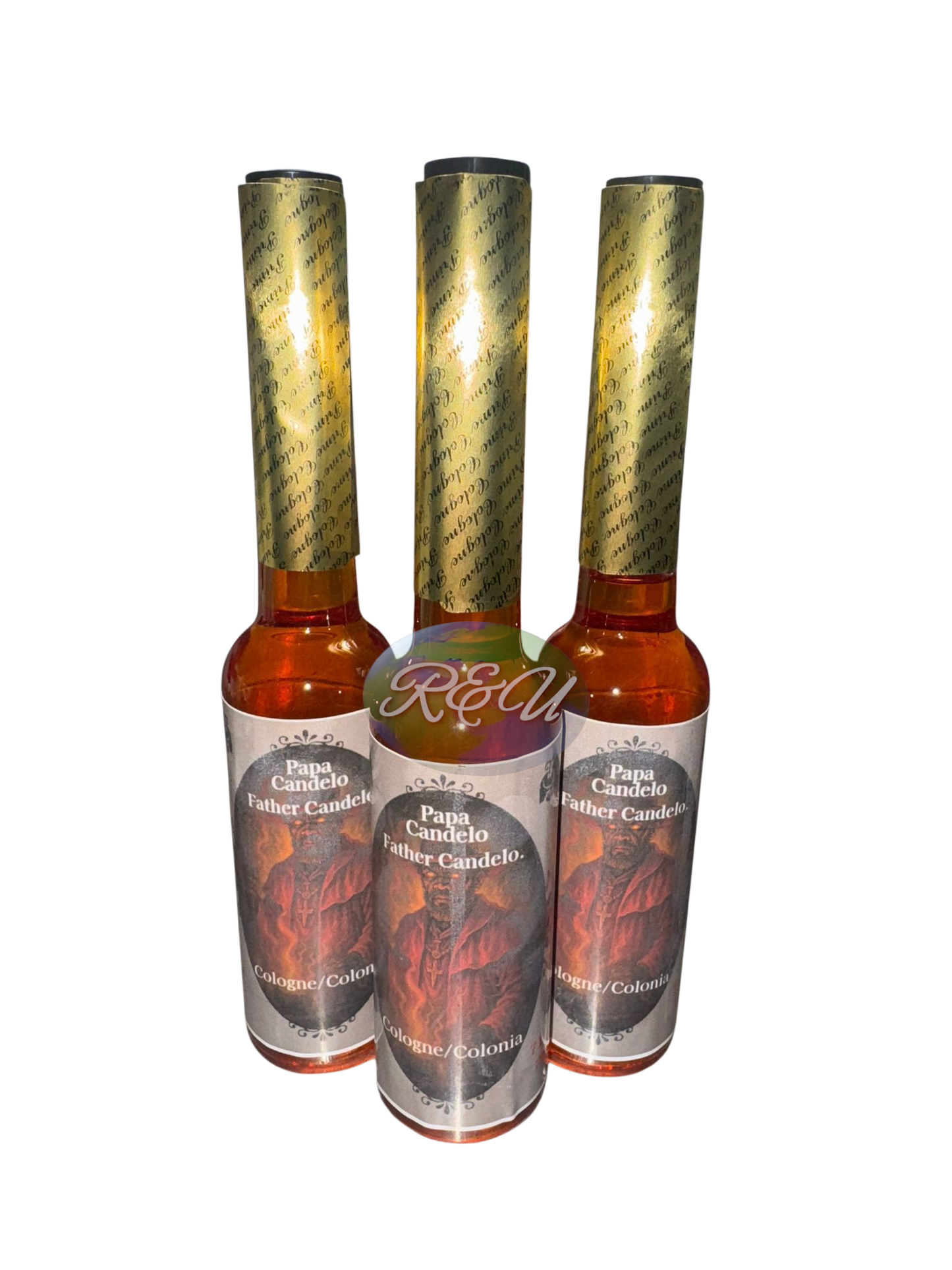 Papa Candelo Colonia 12 un. / Father Candelo 12 un. - 1 un. each 7 Fl. Oz
