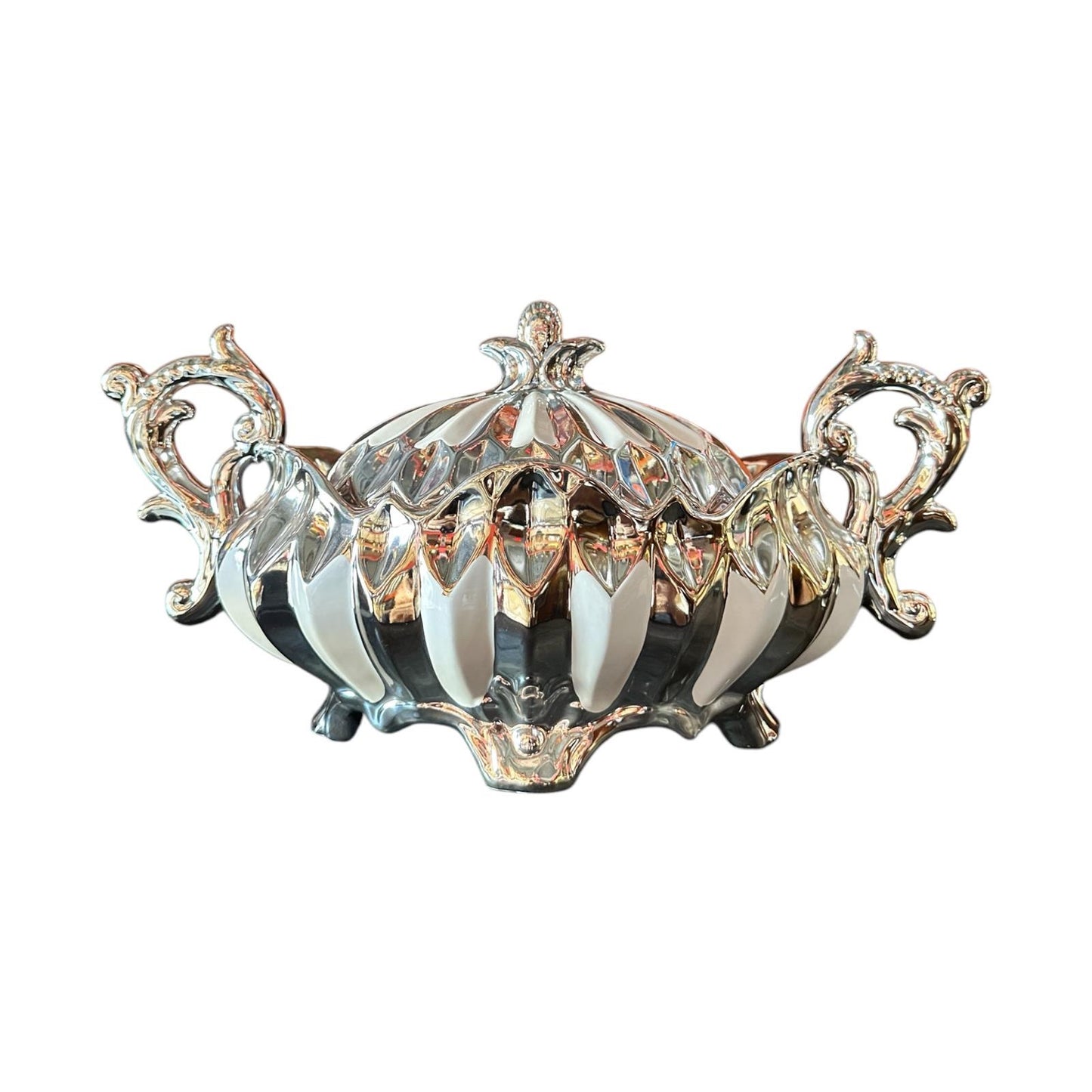 SOPERA DE PORCELANA FINA OBATALA