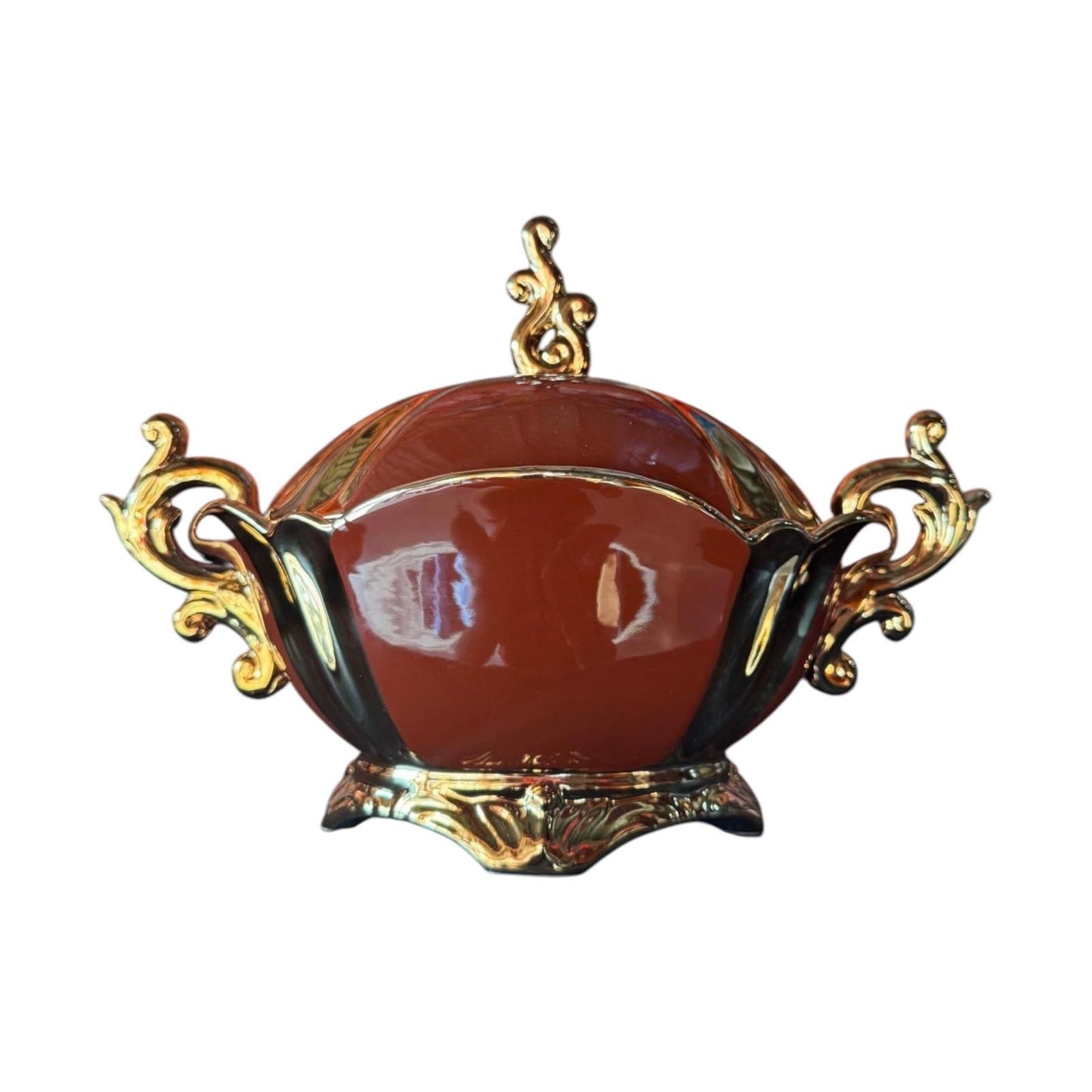 SOPERA DE PORCELANA FINA OYA
