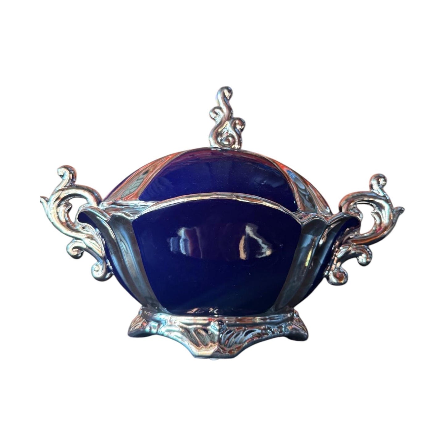 SOPERA DE PORCELANA FINA YEMAYA