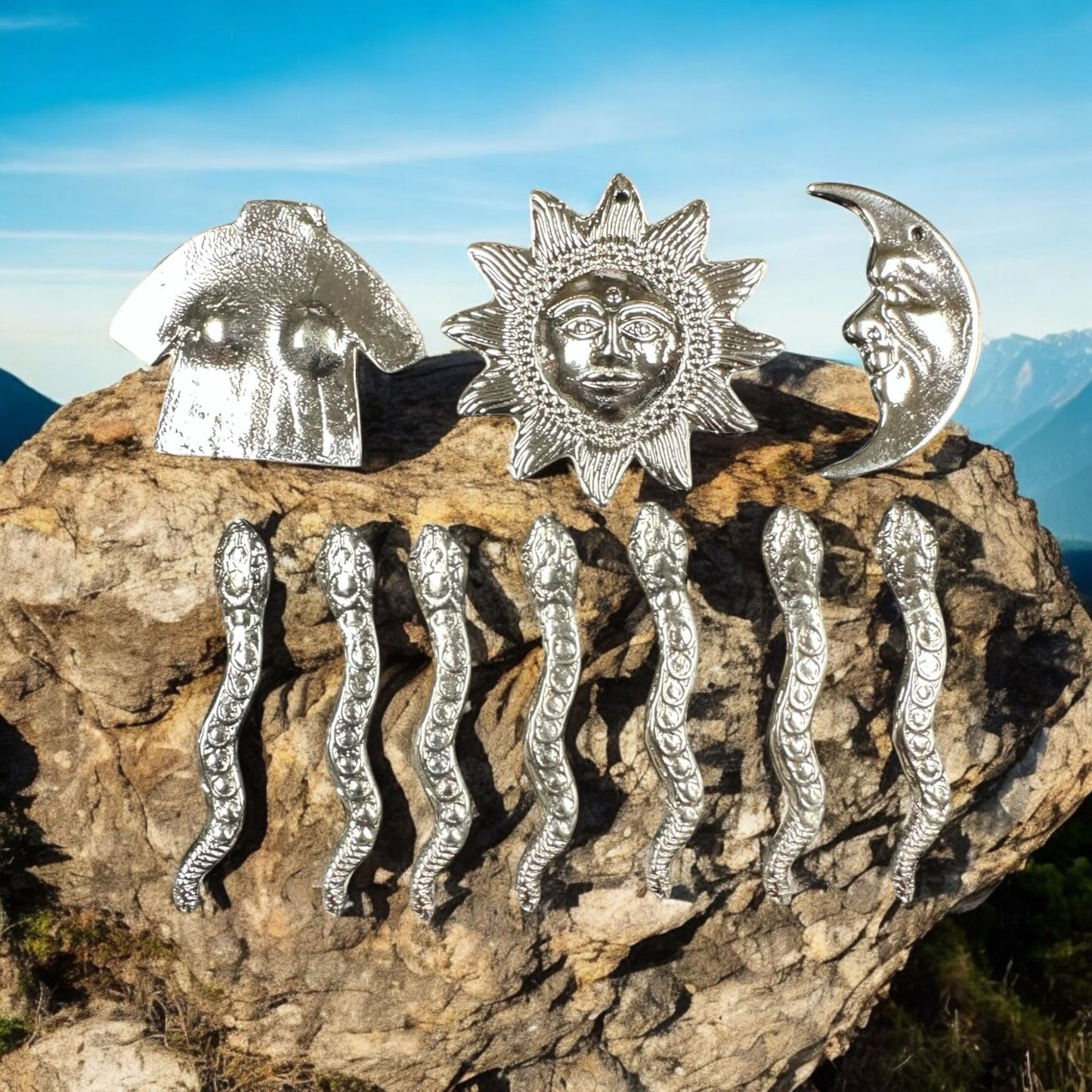 HERRAMIENTAS DE NANA / NANA TOOLS