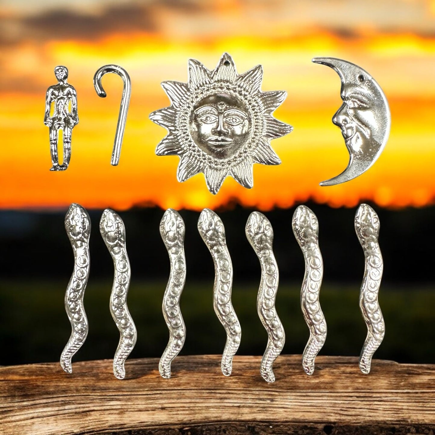 HERRAMIENTAS DE NANU / NANU TOOLS