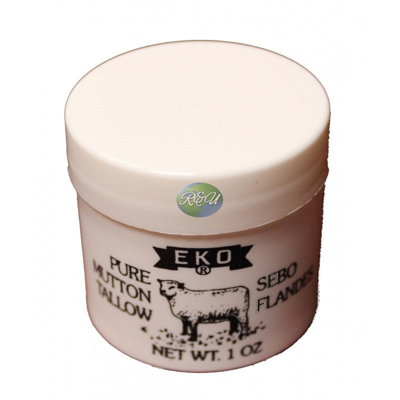 SEBO DE CARNERO/PURE MUTTON TALLOW 12PCS