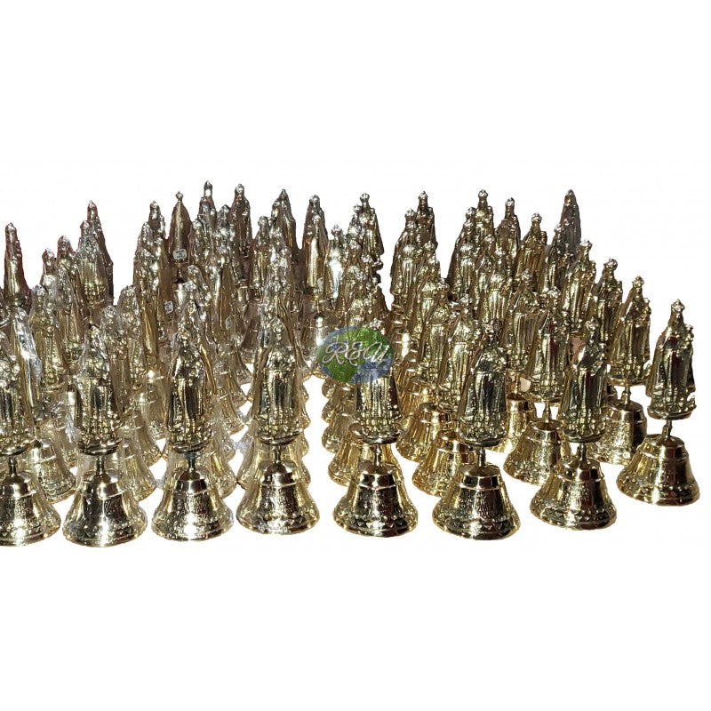 CAMPANA DE OCHUN CON VIRGEN/OSHUN CAMPANA CON VIRGEN