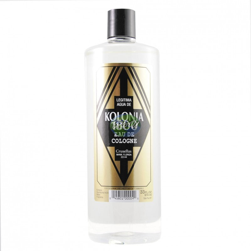 KOLONIA 1800 33OZ/COLONIA NATURAL 1800 33OZ