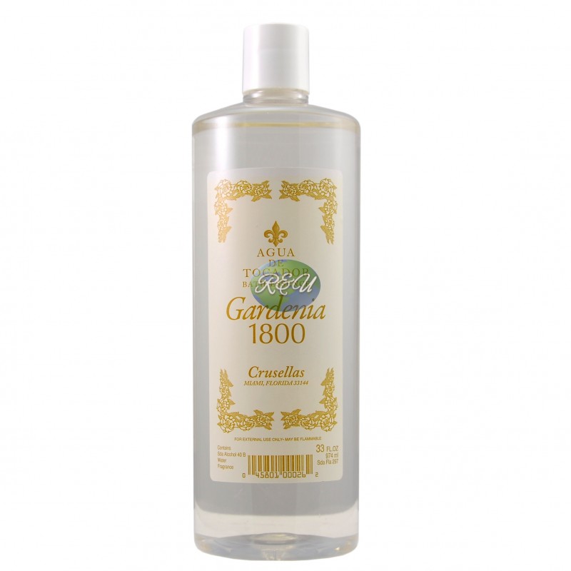 KOLONIA 1800 GARDENIA 33OZ/GARDENIA COLONIA 1800 33OZ