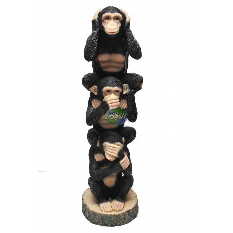 MONOS SABIOS/THREE MONKEYS