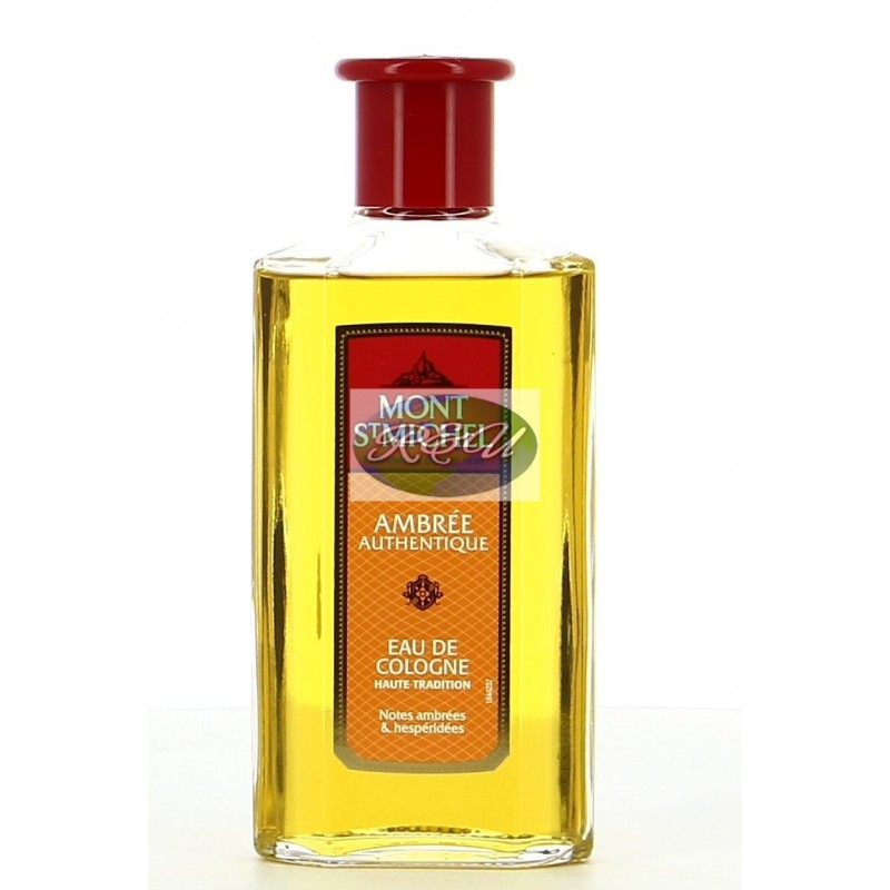 MONT ST MICHEL AMBREE AUTÉNTICO 250 ML 3 UDS