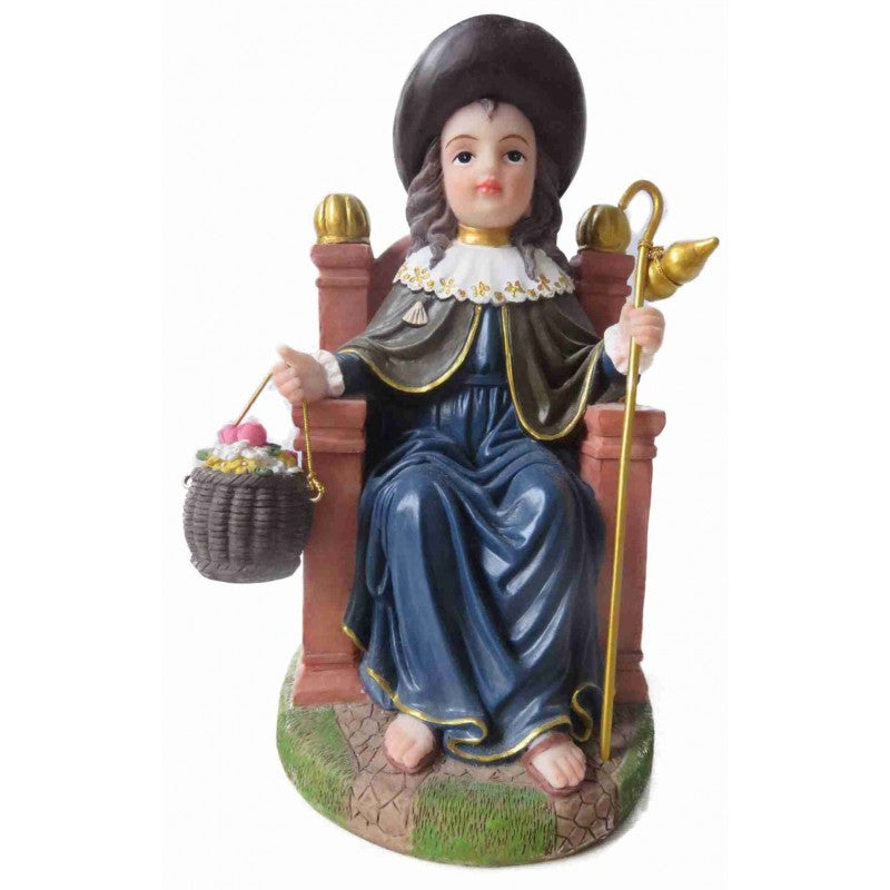 SANTO NIÑO DE ATOCHA 7"JUEGO DE 3