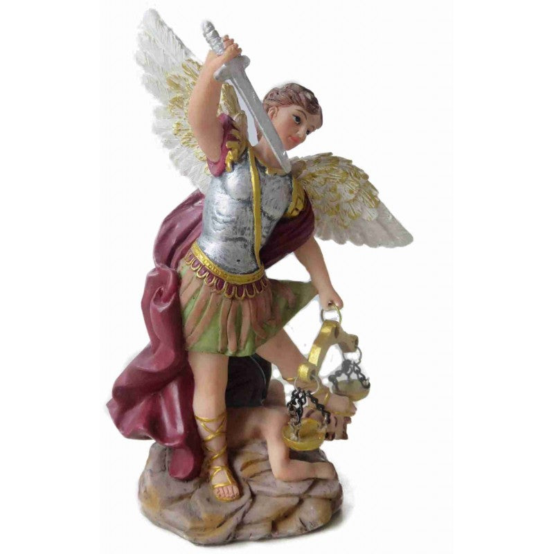 SAN MIGUEL/SAINT MICHAEL 9''SET OF 2