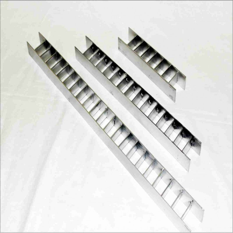 ESCALERA DE METAL/IRON LADDERS 7 PASOS ( 6 PCS )