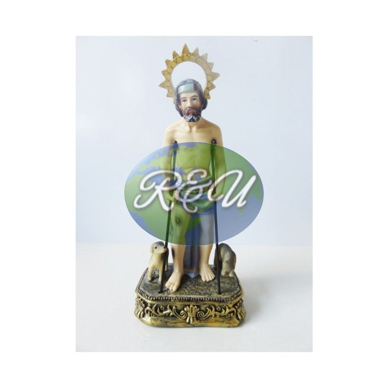 SAN LAZARO/SAINT LAZARUS 6''