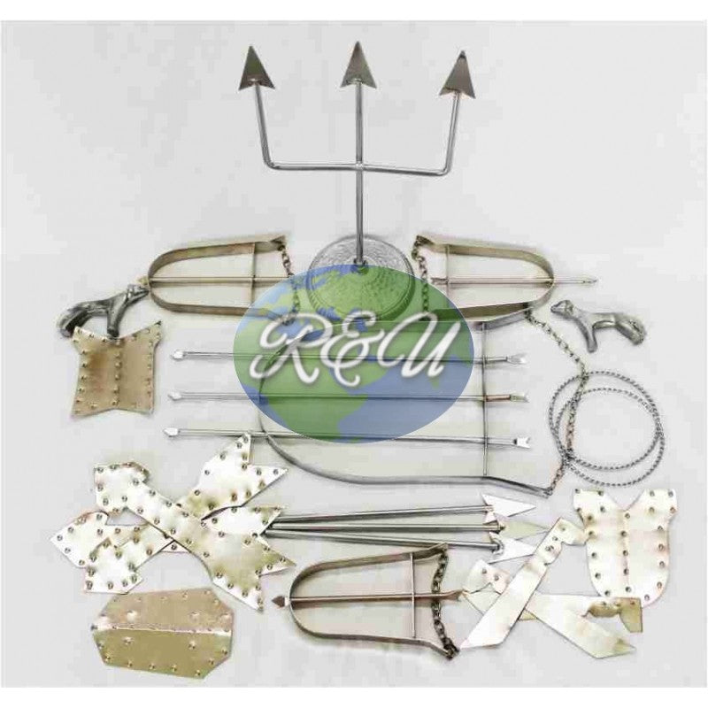 HERRAMIENTAS OCHOSI NIK/OCHOSI HERRAMIENTA PLATA