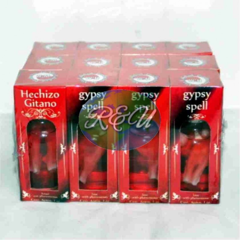 HECHIZO GITANO/GITANO EXPULSADO