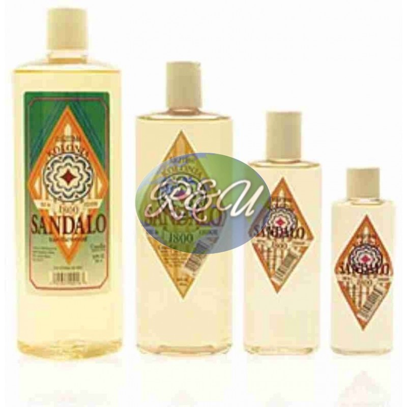 KOLONIA 1800 SANDALO 4OZ/KOLONIA 1800 SANDALO 4OZ