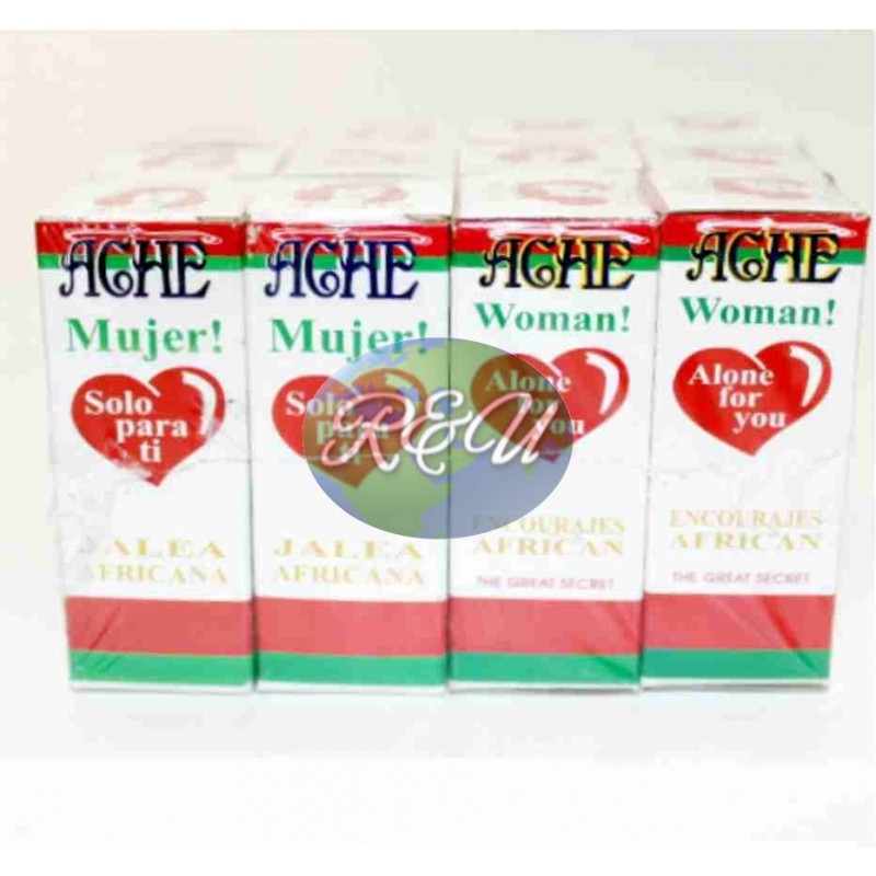 JALEA AFRICANA/JALEA AFRICANA DE DZ