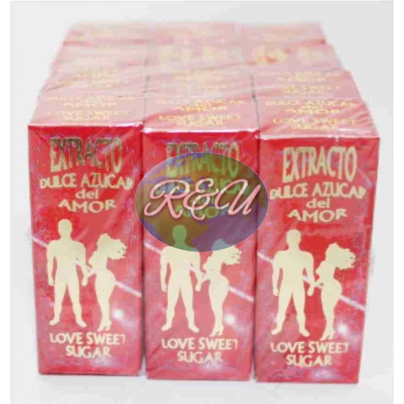 DULCE AZUCAR DEL AMOR/DULCE AZÚCAR DEL AMOR