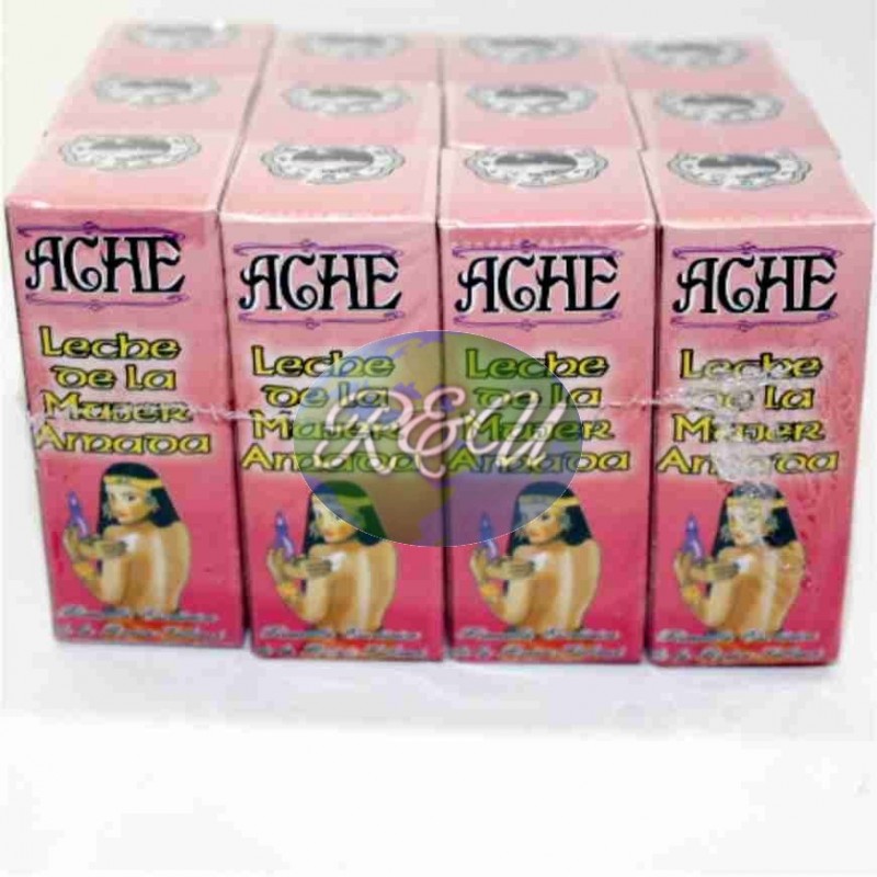 ACHE LECHE DE LA MUJER AMADA/LECHE DE LA MUJER AMADA