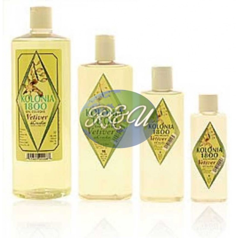 KOLONIA 1800 VETIVER 4OZ/COLONIA 1800 VETIVER 4OZ