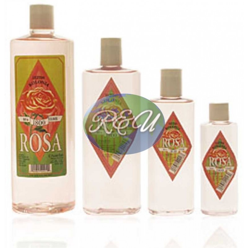 KOLONIA 1800 ROSA 4OZ/ COLONIA ROSA 1800 4OZ