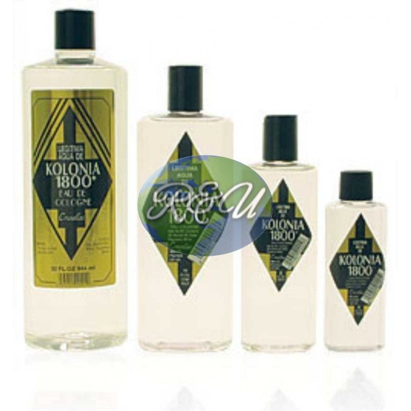 KOLONIA 1800 4OZ/COLONIA NATURAL 1800 4OZ