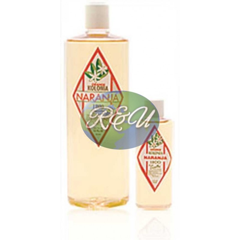 KOLONIA 1800 NARANJA 4OZ/COLONIA NARANJA 1800 40Z