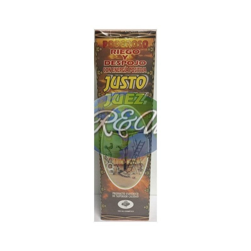RIEGO Y DESPOJO JUSTO JUEZ/ESOTERIC BATH FAIR JUDGE