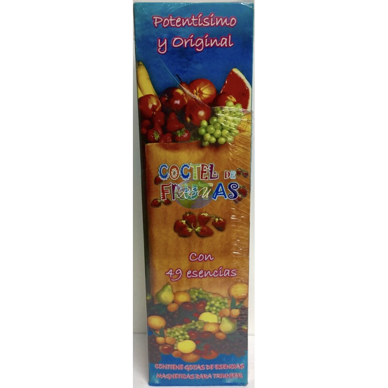 COCTEL DE FRUTAS/COCTEL DE FRUTAS