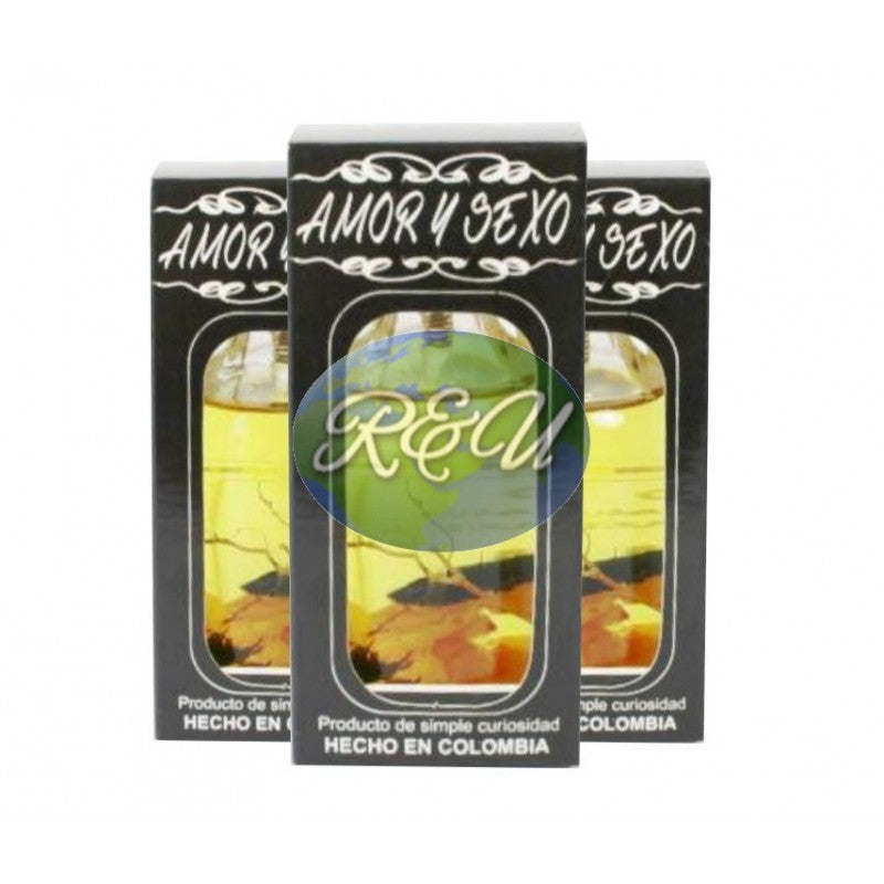 AMOR Y SEXO/ LOVE & SEX 6PCS