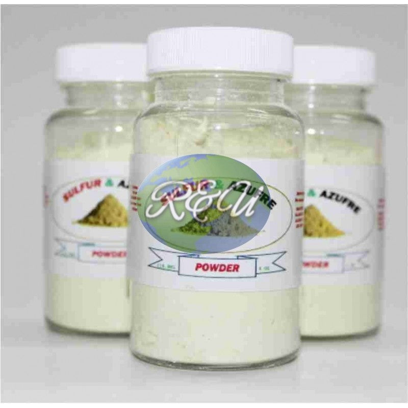 AZUFRE/SULFUR 1DZ