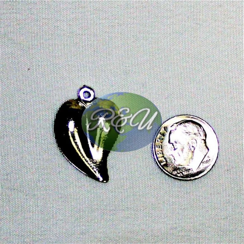 AMULETO CORAZON DORADO/AMULETO CORAZÓN DORADO 12 UNIDADES