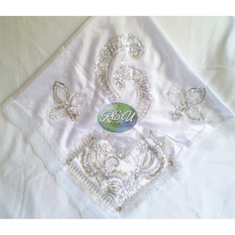 PAÑUELOS DE SANTOS/SAINTS COVER YEMAYA