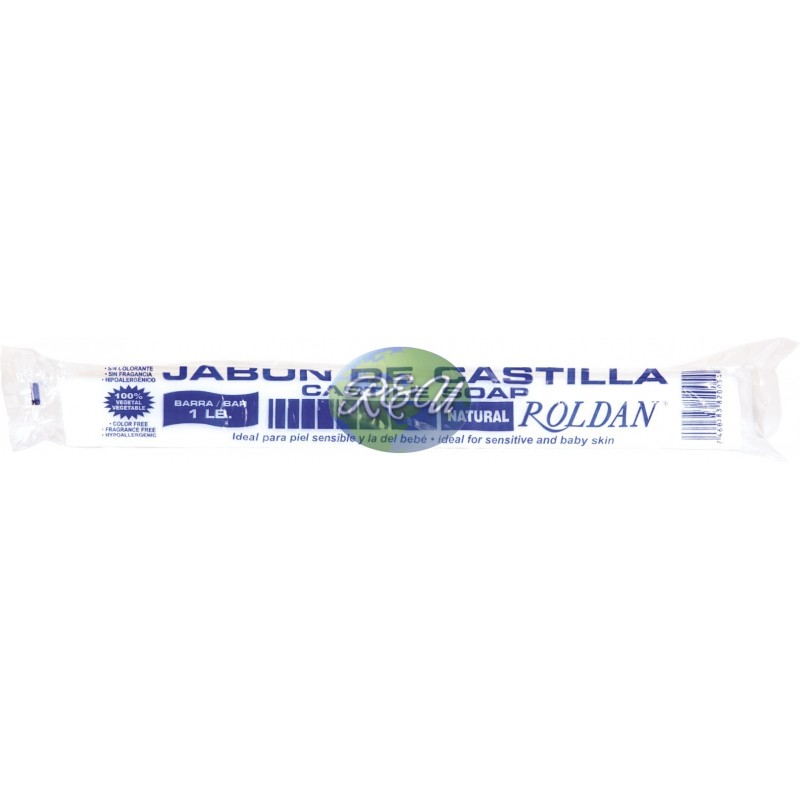 JABÓN DE CASTILLA/JABÓN DE CASTILLA 1 lb juego de 6 piezas