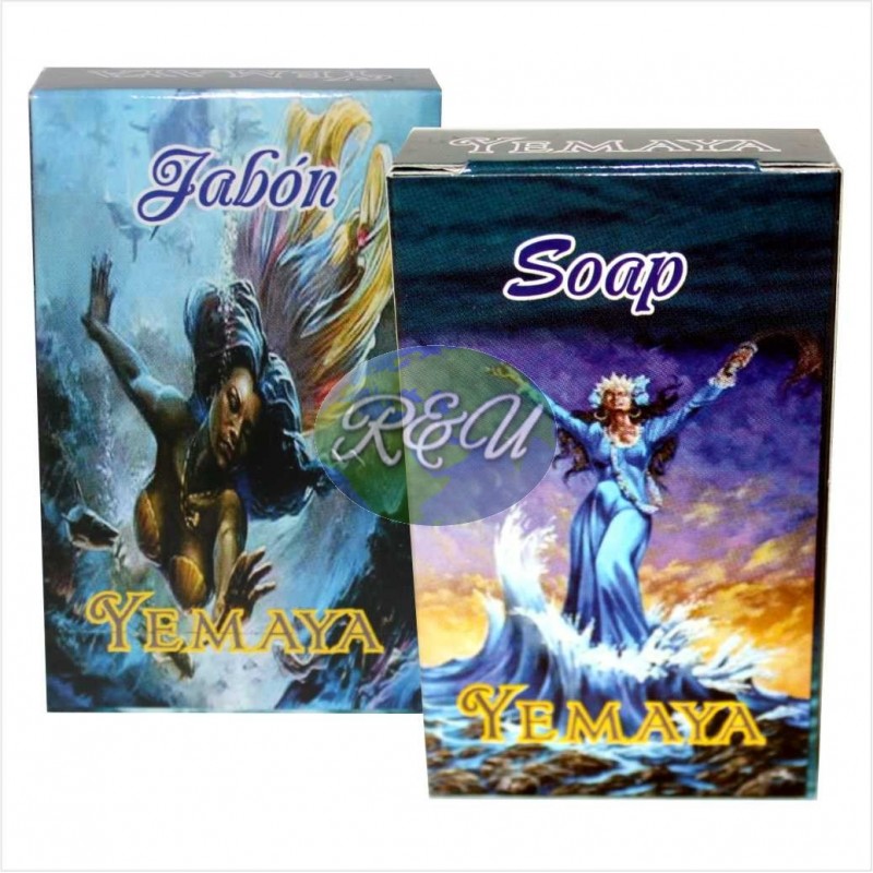 JABON DE YEMAYA/JABON DE YEMAYA 1DZ