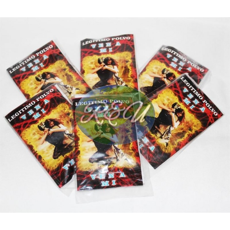 POLVO VEN A MI/COME TO ME POLVO 1DZ