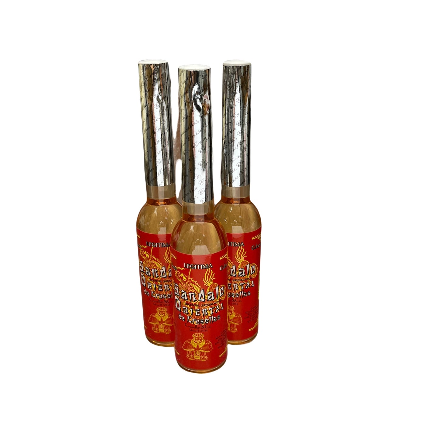 COLONIA SANDALO/SÁNDALO 7oz(DZ)