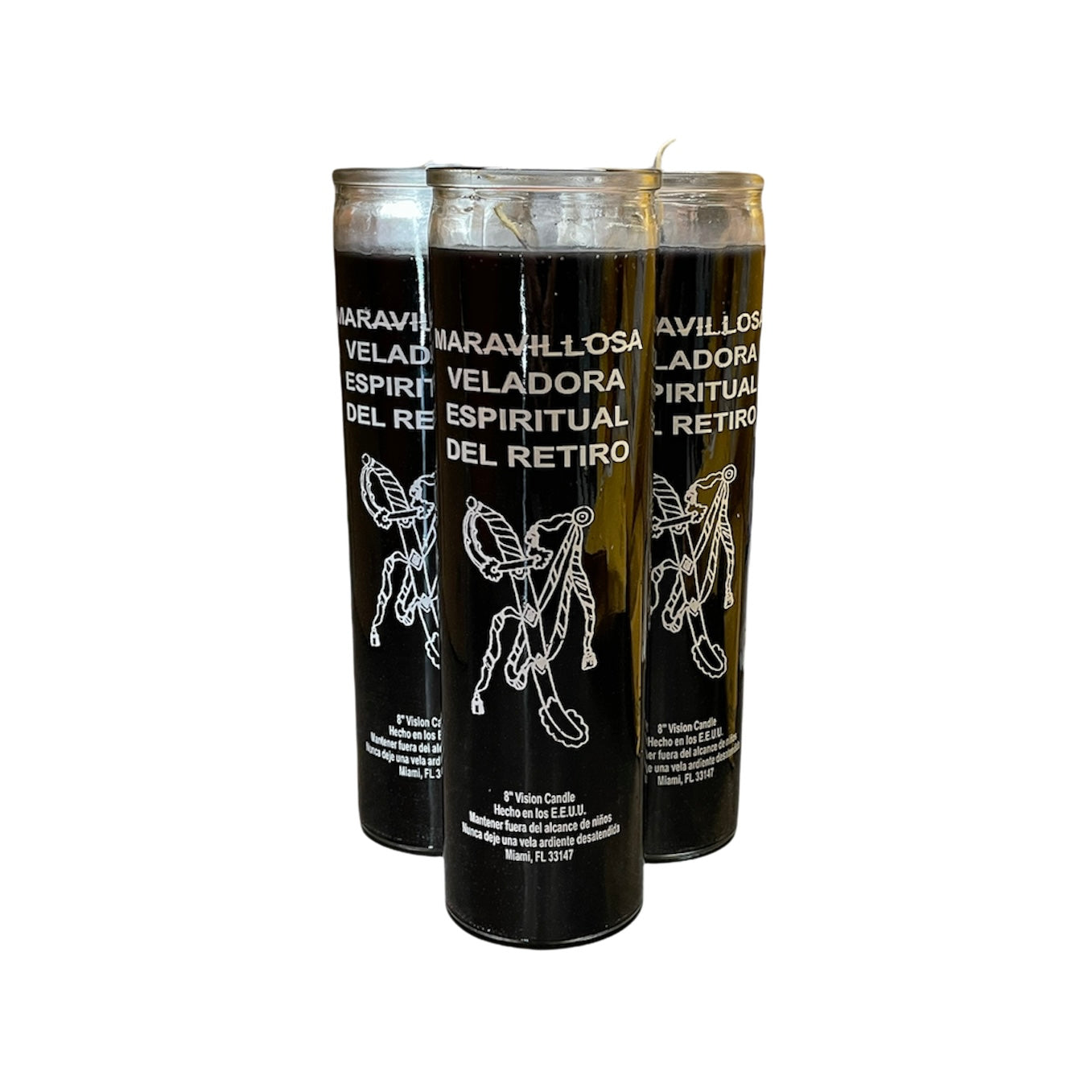 VELA DE RETIRO POR DZ