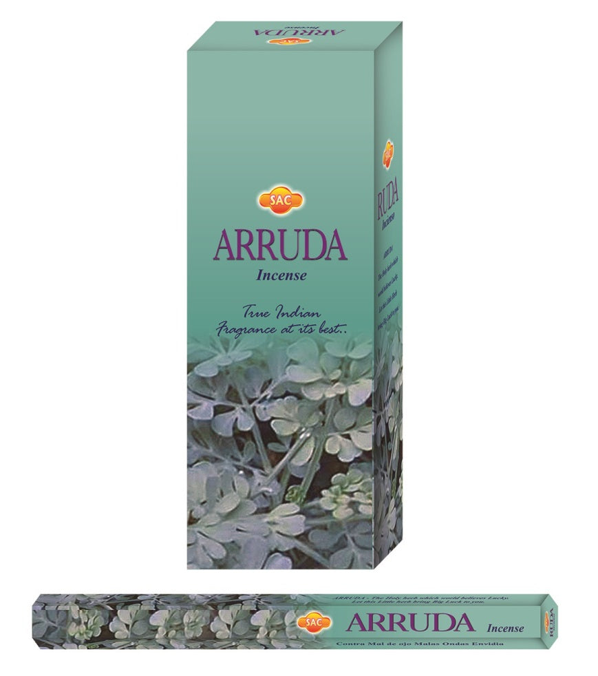 Incienso Ruda Sac