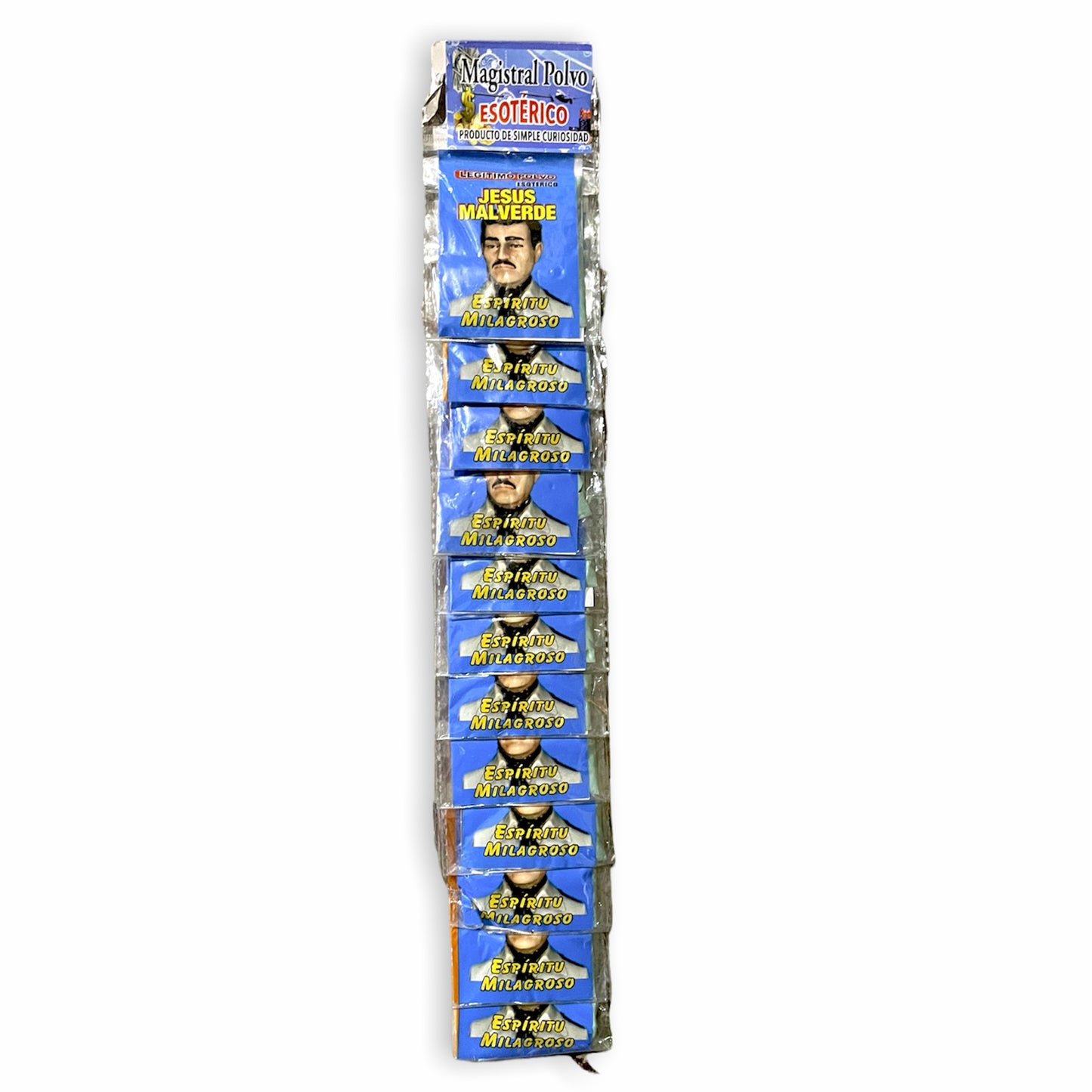 POLVO ESOTERICO JESUS MALVERDE BY DZ