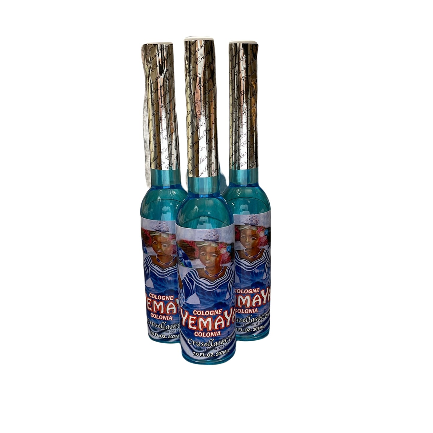 COLONIA YEMAYA/COLONIA YEMAYA 7oz(DZ)