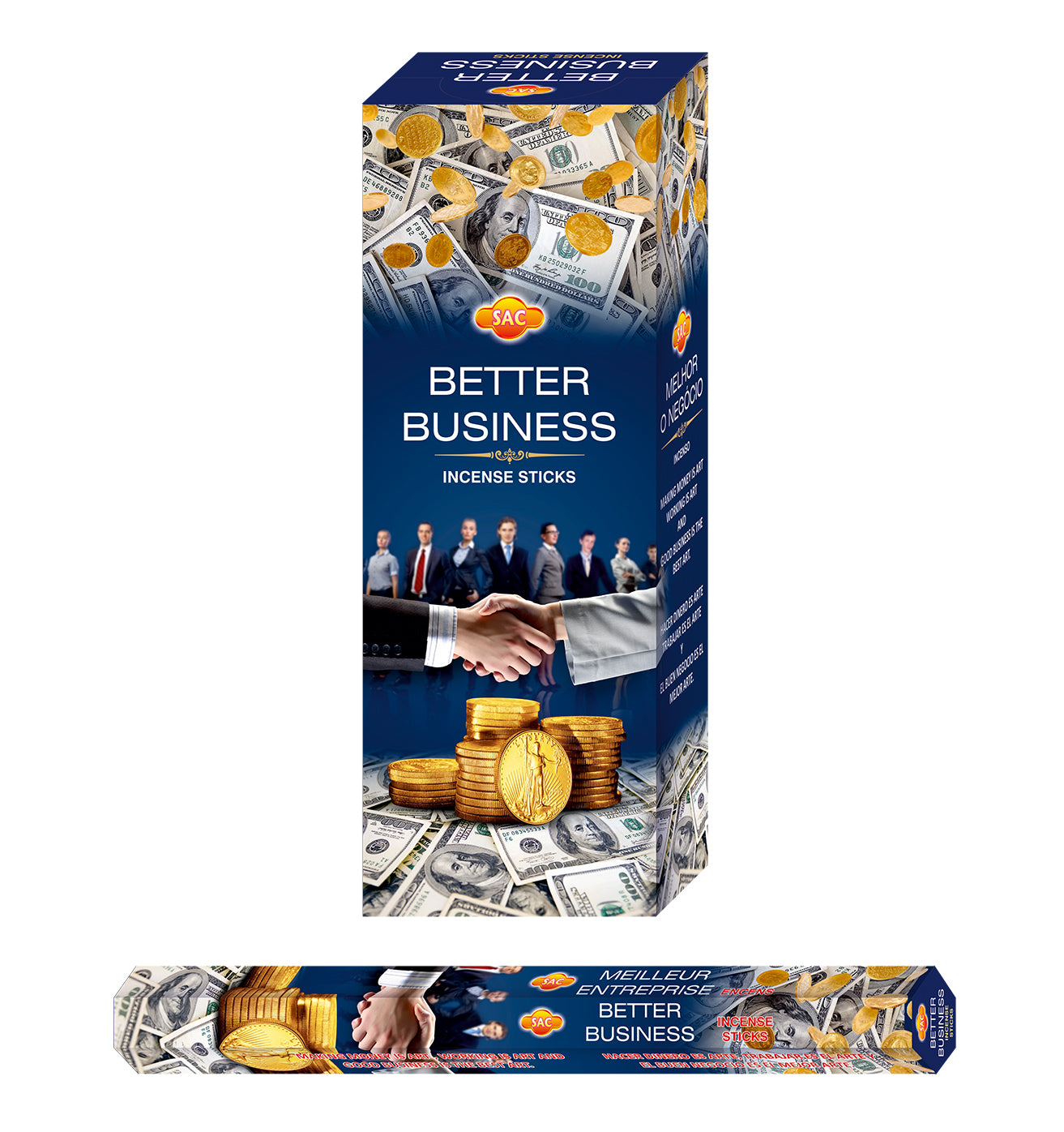 Better business Sac incense