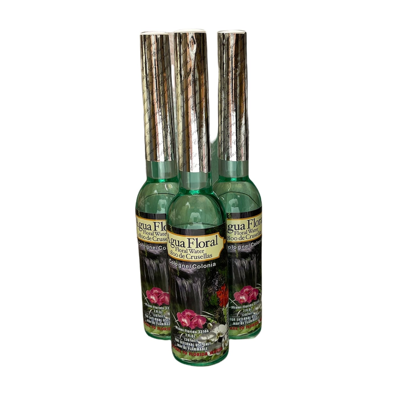 COLONIA AGUA FLORAL/COLONIA DE AGUA FLORAL 7oz(DZ)