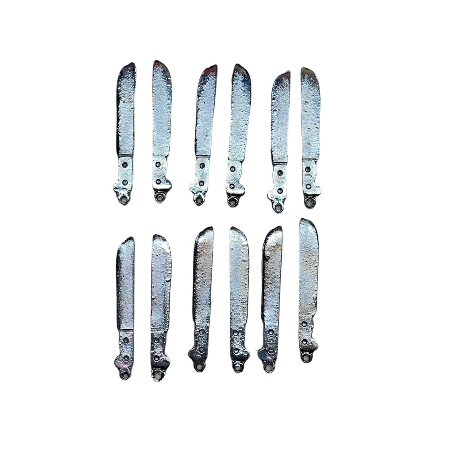 AMULETO DE EBO MACHETE POR DZ